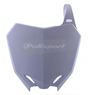 Części motocyklowe - Polisport 865930002 talerz z numerem, zestaw 12 sztuk - miniaturka - grafika 1