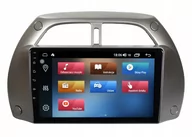 Nawigacja GPS - Radio Nawigacja Gps Toyota Rav4 2001-2006 Android - miniaturka - grafika 1