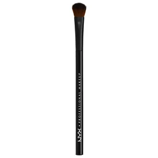 NYX Professional Makeup NYX Professional Makeup - PRO ALL OVER SHADOW BRUSH - 12 - Pędzel do aplikacji cieni NYXASPACI - Pędzle do makijażu - miniaturka - grafika 1