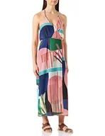 Swetry damskie - Naf Naf Damski sweter, Urban Turkus, 44 PL - miniaturka - grafika 1