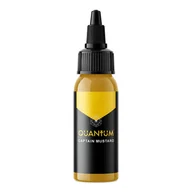 Wyposażenie studia tatuażu - Quantum Captain Mustard (Gold Label) - Tusz do tatuażu - miniaturka - grafika 1