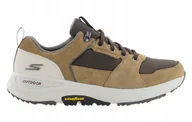 Buty sportowe męskie - Buty Skechers męskie sportowe 216106-BRTN r. 42 sport - miniaturka - grafika 1