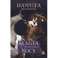 Powieści - Lucky Magia księżycowej nocy - Danuta Korolewicz - miniaturka - grafika 1