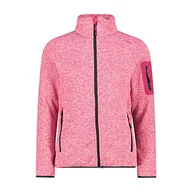 Kurtki damskie - CMP, Damska kurtka, Woman, Fucsia-Bianco-Titanio, 40 - miniaturka - grafika 1