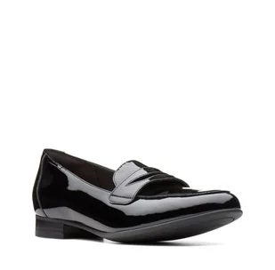 Un Blush Go [black patent leather] - rozmiar 37 - Półbuty damskie - miniaturka - grafika 1