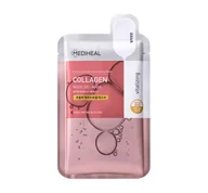 Maseczki do twarzy - Mediheal Collagen Nude Gel rewitalizująca maska w płachcie 30g - miniaturka - grafika 1