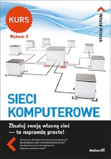 Sieci komputerowe. Kurs - Systemy operacyjne i oprogramowanie - miniaturka - grafika 1