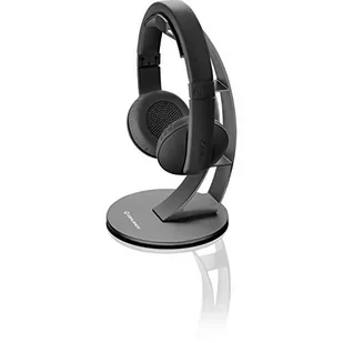 Oehlbach Alu Style Gold stojak na słuchawki czarny 4003635354070 - Akcesoria do słuchawek - miniaturka - grafika 1