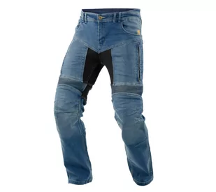 661 Trilobite Trilobite Parado TÜV CE 36 Men Jeans Blue Level 1 - Odzież motocyklowa - miniaturka - grafika 1