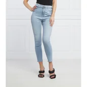 Spodnie damskie - Pinko Jeansy SUSAN 26 | Skinny fit | mid waist - miniaturka - grafika 1
