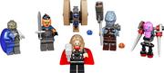 Klocki - LEGO Marvel Super Heroes - Bitwa z „Końca gry” 40525 - miniaturka - grafika 1