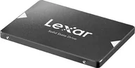 Dyski SSD - Lexar NS100 (LNS100-512RB) - miniaturka - grafika 1
