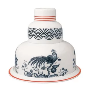 Zestaw śniadaniowy Birthday Cake Paradiso Anniverasary 275 Villeroy & Boch - Serwisy obiadowe - miniaturka - grafika 1