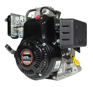 Silnik spalinowy Loncin LC165F-3H do stopy wibracyjnej 4KM - Silniki spalinowe - miniaturka - grafika 3