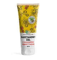 Żele i maści lecznicze - VIRDE Virde Kasztanowy żel z ruszczykiem algami i rutyną VI3744 - miniaturka - grafika 1