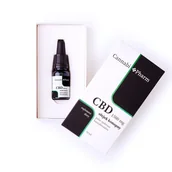 Suplementy naturalne - Olejek CBD 25% full spectrum 10ml - miniaturka - grafika 1