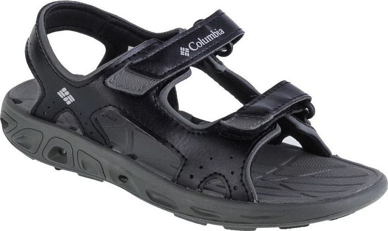 Columbia Columbia Youth Techsun Vent Sandal 1594631010 Czarne 36