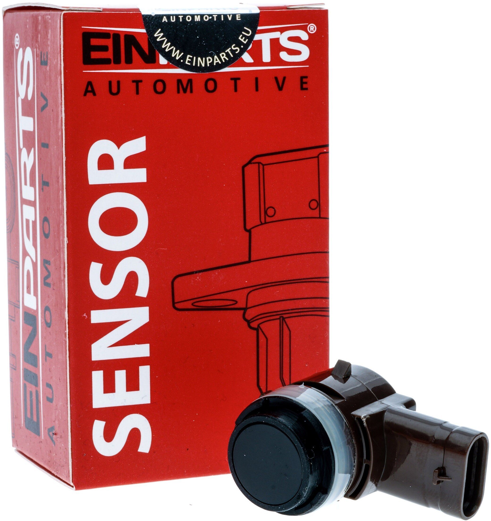 Einparts Automotive EINPARTS AUTOMOTIVE CZUJNIK PARKOWANIA DO BMW 2 ACTIVE TOURER F45 5Q0919275
