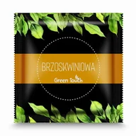 Herbata - Herbata zielona Brzoskwiniowa w saszetce - miniaturka - grafika 1
