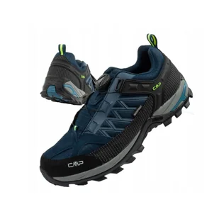 Buty sportowe męskie trekkingowe CMP Rigel wodoodporne FITGO - Buty trekkingowe męskie - miniaturka - grafika 1