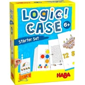 Pozostałe książki - LogiCase Starter Set 6+ (Kinderspiel) - miniaturka - grafika 1