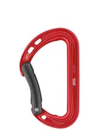 Sprzęt wspinaczkowy - Karabinek wspinaczkowy Petzl Spirit - red - miniaturka - grafika 1