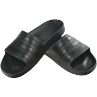 Klapki i japonki męskie - Klapki męskie adidas Adilette Aqua czarne F35550 - miniaturka - grafika 1