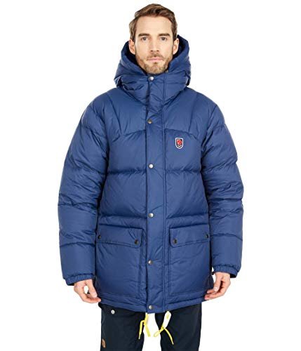 FJALLRAVEN Męska kurtka puchowa Expedition Down