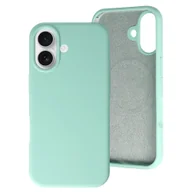 Etui i futerały do telefonów - MagColor Pure Case do Iphone 17 mint - miniaturka - grafika 1