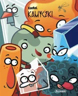 Komiksy dla młodzieży - Kamyczki - miniaturka - grafika 1