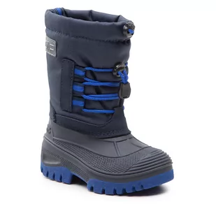 CMP Śniegowce Ahto Wp 3Q49574K B.Blue/Royal 36NF - Śniegowce damskie - miniaturka - grafika 1
