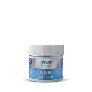 NMN NAD+ booster, Proszek, 30g - Układ nerwowy - miniaturka - grafika 1