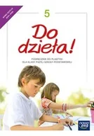 Podręczniki dla szkół podstawowych - Do dzieła! 5. Podręcznik do plastyki dla klasy piątej szkoły podstawowej - miniaturka - grafika 1