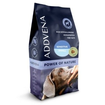 Trainer Natural ADDVENA POWER OF NATURE* Sensitive dla psów wrażliwych małych ras 10kg