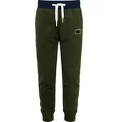 Dresy i komplety dla chłopców - Spodnie dresowe dla chłopca, zielone, 9-13 lat - miniaturka - grafika 1