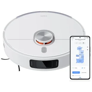 Robot sprzątający Xiaomi Robot Vacuum S20+ Biały - Roboty sprzątające - miniaturka - grafika 1