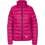 Kurtki damskie - Trespass Julianna bardzo lekka kurtka damska Cassis XXS FAJKCATR0003_CASXXS - miniaturka - grafika 1