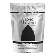 Gąbeczki do makijażu - LONG4LASHES Blender Soft miękka gąbka do makijażu - miniaturka - grafika 1