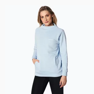 CARPATREE Bluza Carpatree Funnel Neck - Bluzy sportowe damskie - miniaturka - grafika 1