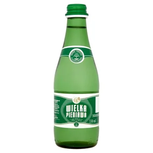 Wielka Pieniawa Woda 330 ml - Woda - miniaturka - grafika 1