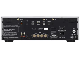 Rotel RAS-5000 (czarny) - Odtwarzacze sieciowe - miniaturka - grafika 6