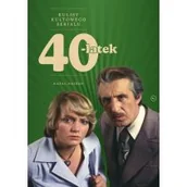 Książki o kinie i teatrze - 40-latek. Kulisy kultowego serialu - miniaturka - grafika 1