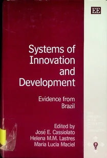 Systems of Innovation and Development - Biznes - miniaturka - grafika 1