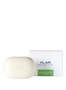 Klar Maiglöckchen & Salbei - Mydła - miniaturka - grafika 1