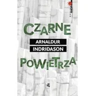 Powieści sensacyjne - Czarne powietrza - miniaturka - grafika 1