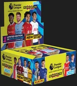 Czasopisma - Premier League TCG Adrenalyn XL Box 36 Saszetek z Kartami - miniaturka - grafika 1