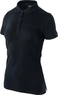Hi-Tec KOSZULKA LADY ROMSO BLACK S - Koszulki i topy damskie - miniaturka - grafika 1