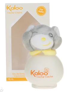Kaloo Mgiełka do ciała "Cache Cache" - 95 ml - Kosmetyki kąpielowe dla dzieci - miniaturka - grafika 1