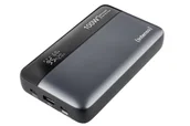 Powerbanki - Intenso 7350050 bank mocy Litowo-jonowa (Li-Ion) 20000 mAh Czarny, Szary - miniaturka - grafika 1