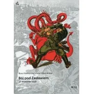Historia Polski - Infort Editions Bój pod Zasławiem 23 września 1920 praca zbiorowa - miniaturka - grafika 1
